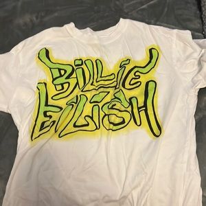Billie Eilish Shirt